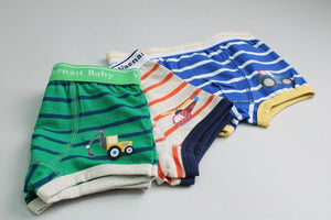 Vehicle Boxers 3pack