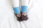 Wolf Zoo Socks - Go PJ Party