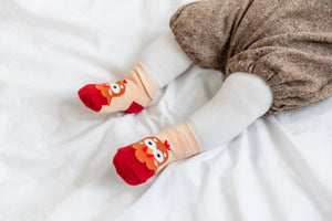 Chicken Zoo Socks - Go PJ Party